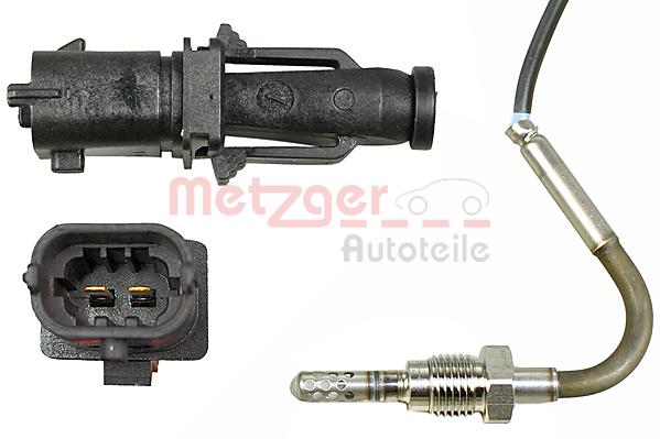 METZGER 0894531 ORIGINAL ERSATZTEIL Sensor, Abgastemperatur